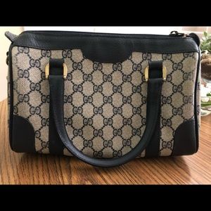 Gucci bag, vintage